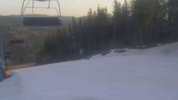 Sjezdovka Sportovní