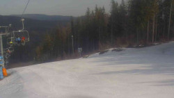 Sjezdovka Sportovní