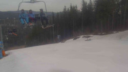 Sjezdovka Sportovní