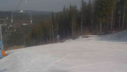 Sjezdovka Sportovní