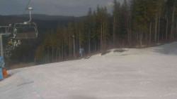 Sjezdovka Sportovní