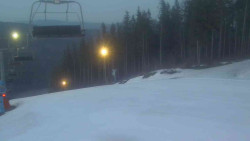 Sjezdovka Sportovní