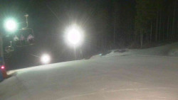 Sjezdovka Sportovní