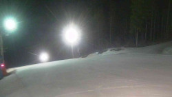 Sjezdovka Sportovní