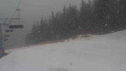 Sjezdovka Sportovní