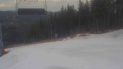 Sjezdovka Sportovní