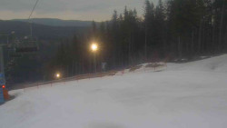 Sjezdovka Sportovní