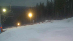 Sjezdovka Sportovní