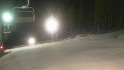 Sjezdovka Sportovní