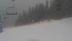 Sjezdovka Sportovní