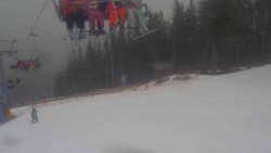 Sjezdovka Sportovní