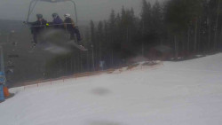 Sjezdovka Sportovní