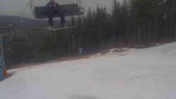 Sjezdovka Sportovní