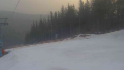 Sjezdovka Sportovní