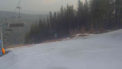 Sjezdovka Sportovní