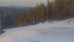 Sjezdovka Sportovní