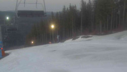 Sjezdovka Sportovní