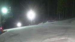 Sjezdovka Sportovní