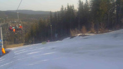 Sjezdovka Sportovní