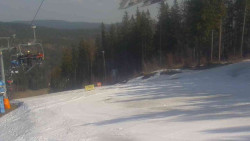 Sjezdovka Sportovní