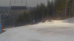 Sjezdovka Sportovní