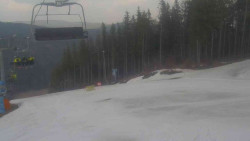 Sjezdovka Sportovní