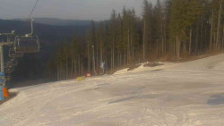 Sjezdovka Sportovní