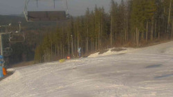 Sjezdovka Sportovní