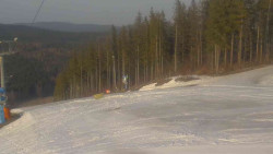 Sjezdovka Sportovní