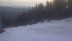 Sjezdovka Sportovní