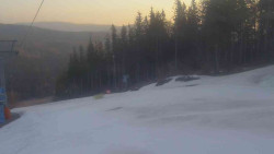 Sjezdovka Sportovní