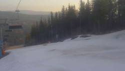 Sjezdovka Sportovní