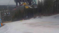 Sjezdovka Sportovní