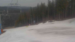 Sjezdovka Sportovní