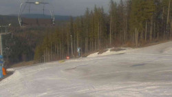 Sjezdovka Sportovní