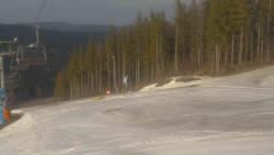 Sjezdovka Sportovní