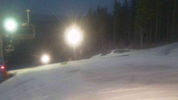 Sjezdovka Sportovní