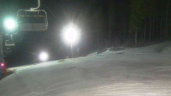 Sjezdovka Sportovní