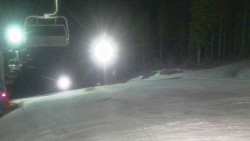 Sjezdovka Sportovní