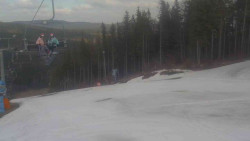 Sjezdovka Sportovní