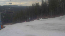 Sjezdovka Sportovní