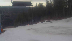 Sjezdovka Sportovní