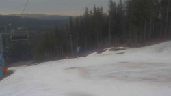 Sjezdovka Sportovní