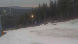 Sjezdovka Sportovní