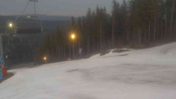 Sjezdovka Sportovní