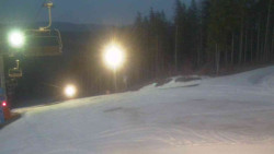 Sjezdovka Sportovní