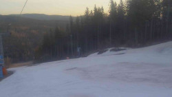 Sjezdovka Sportovní