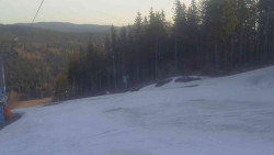 Sjezdovka Sportovní