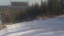 Sjezdovka Sportovní