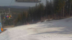 Sjezdovka Sportovní